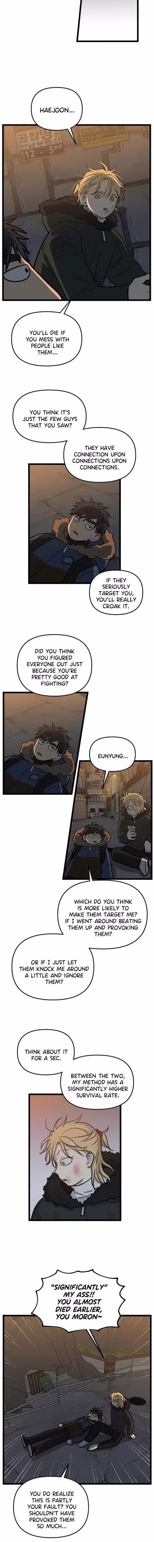 No Home - Chapter 214 - Part 4