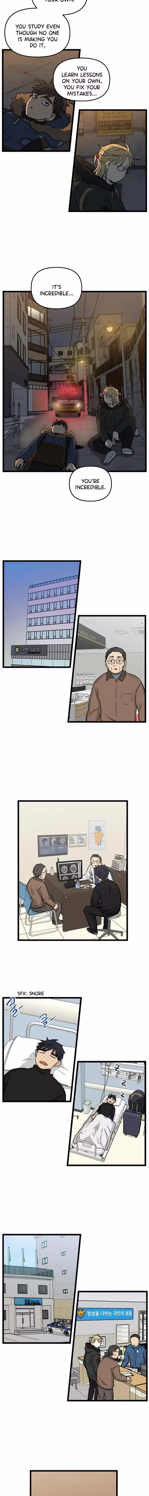 No Home - Chapter 214 - Part 6