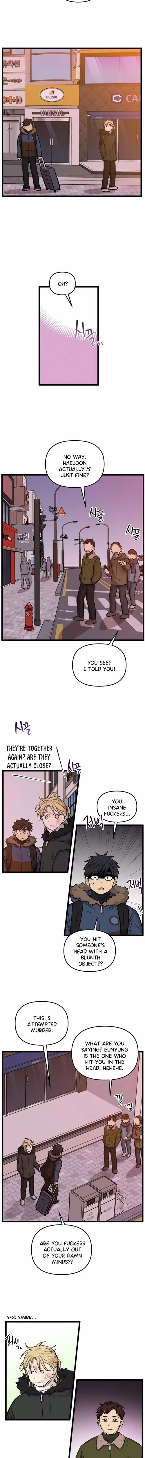 No Home - Chapter 214 - Part 9