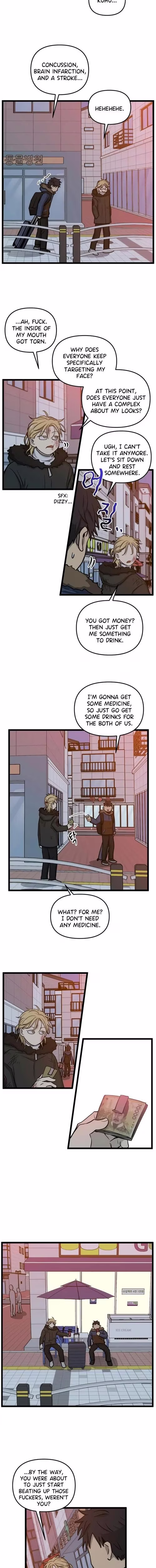 No Home - Chapter 215 - Part 5