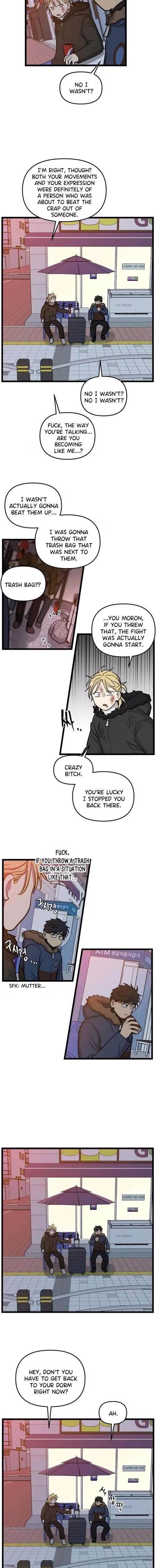 No Home - Chapter 215 - Part 6