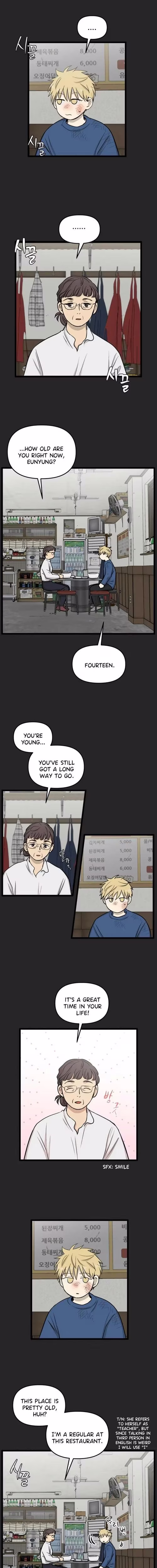 No Home - Chapter 216 - Part 3