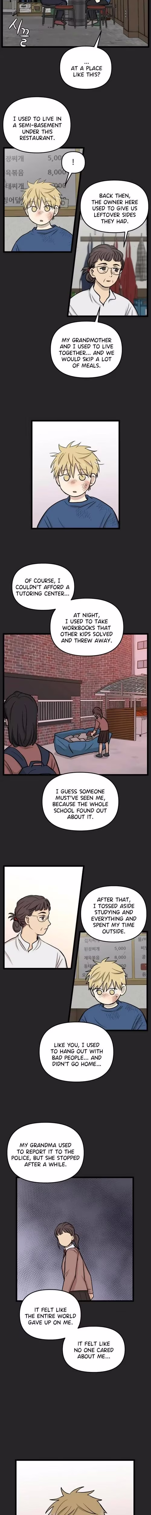 No Home - Chapter 216 - Part 4