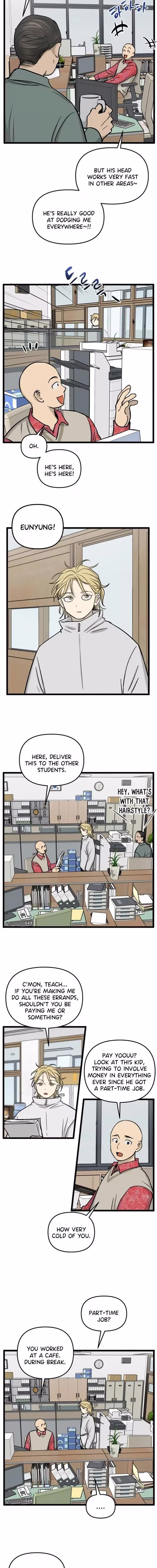 No Home - Chapter 217 - Part 7