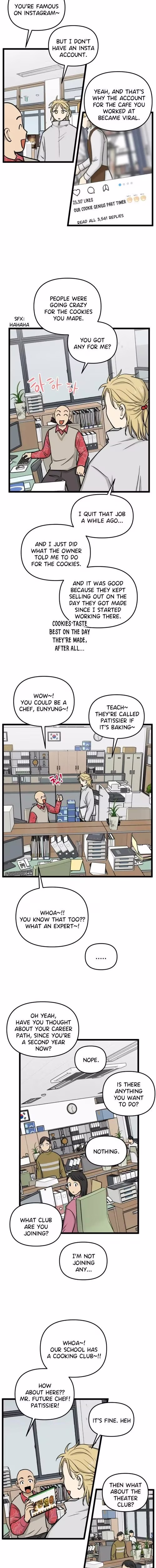 No Home - Chapter 217 - Part 8