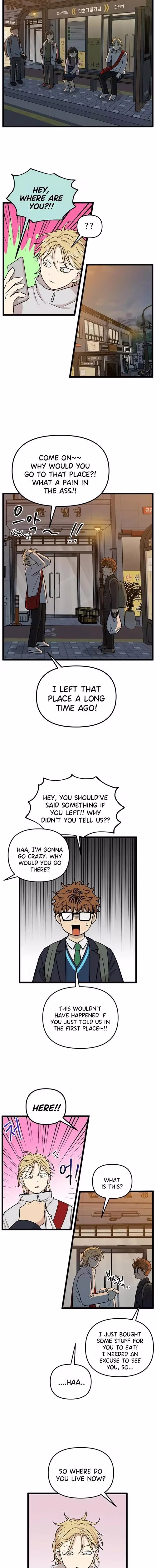 No Home - Chapter 218 - Part 8