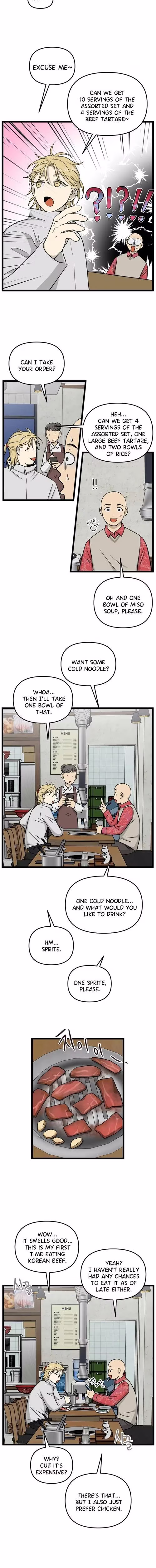 No Home - Chapter 219 - Part 3