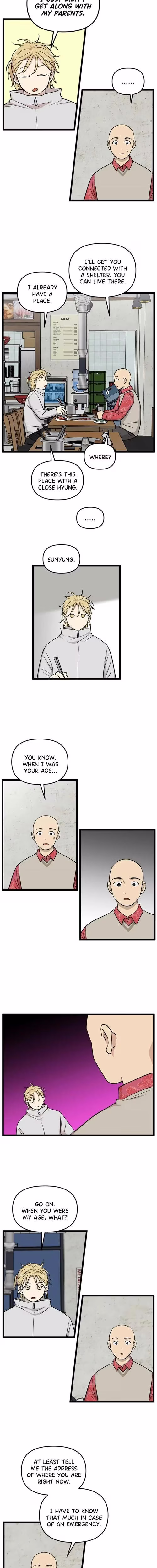 No Home - Chapter 219 - Part 5