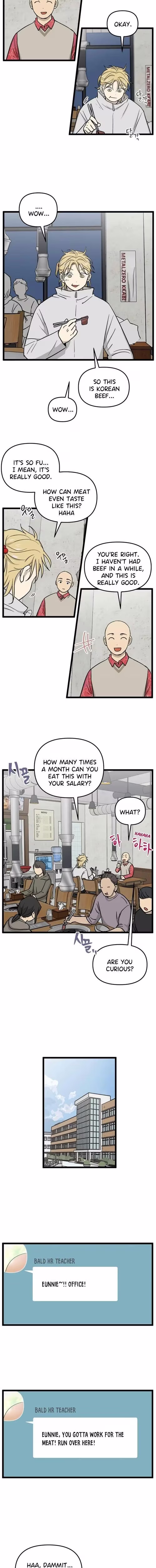 No Home - Chapter 219 - Part 6