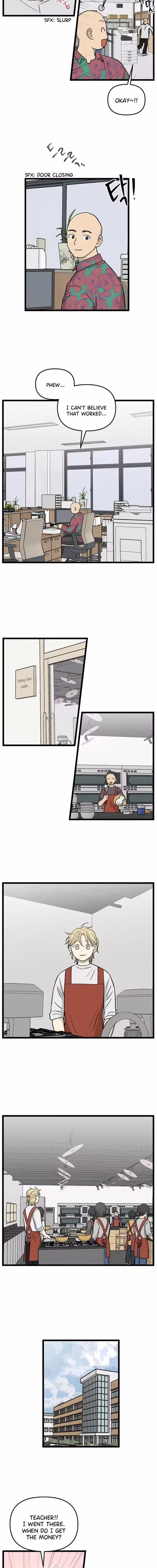 No Home - Chapter 219 - Part 8