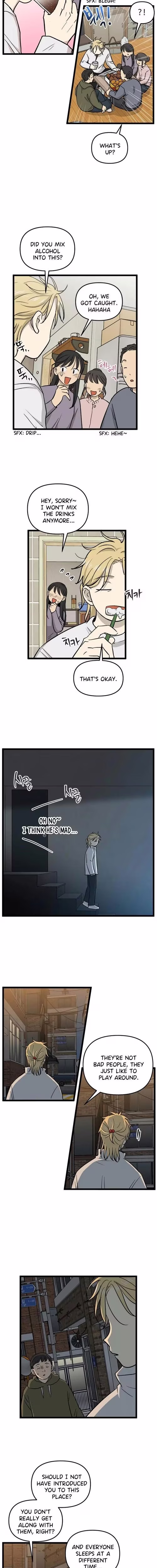 No Home - Chapter 220 - Part 6