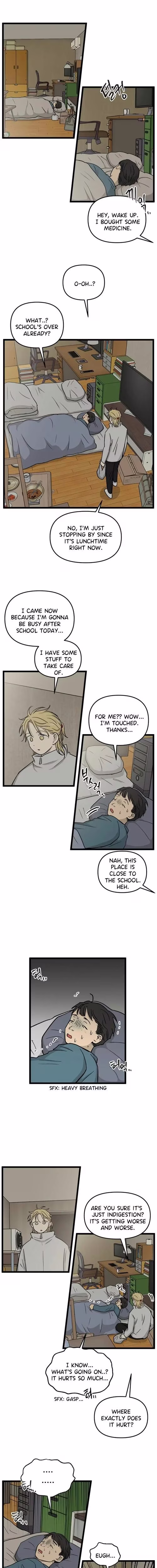 No Home - Chapter 221 - Part 5