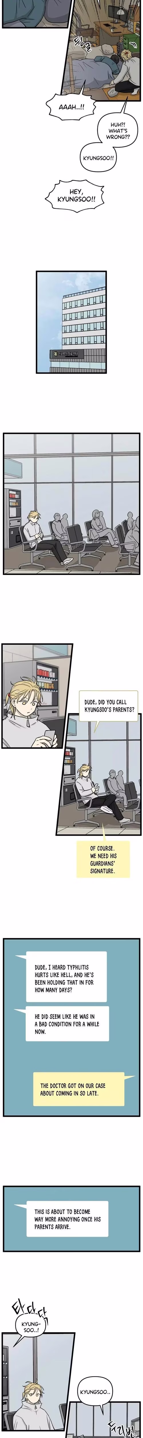 No Home - Chapter 221 - Part 6