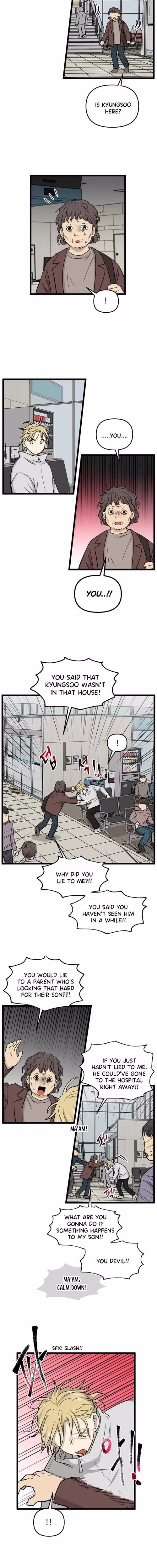 No Home - Chapter 221 - Part 7