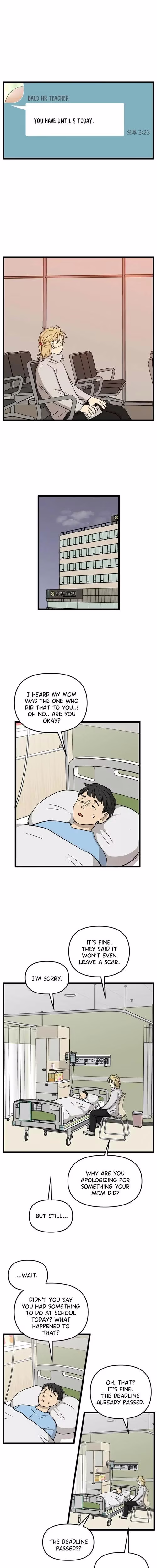 No Home - Chapter 221 - Part 9