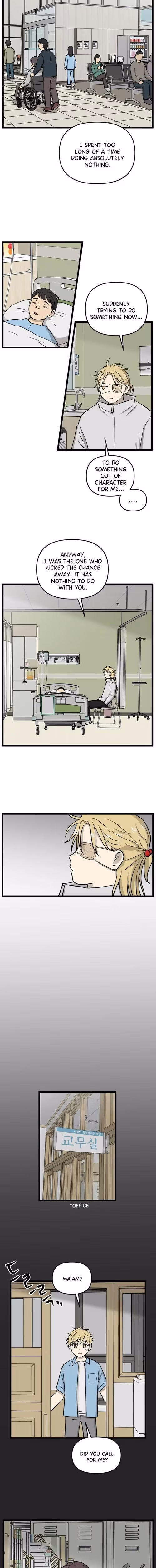 No Home - Chapter 221 - Part 11