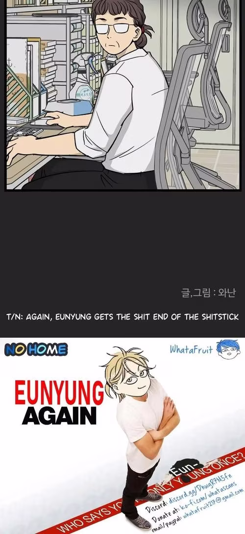 No Home - Chapter 221 - Part 12