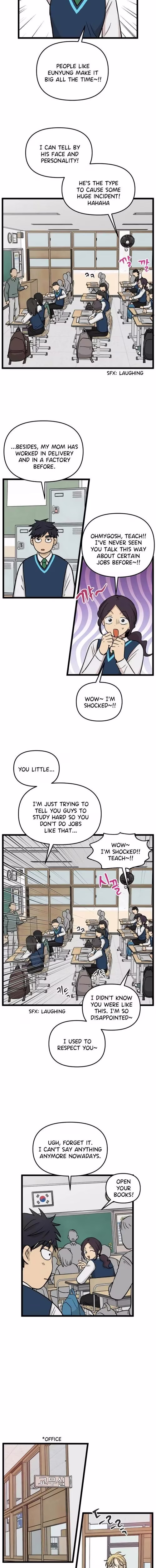 No Home - Chapter 222 - Part 5