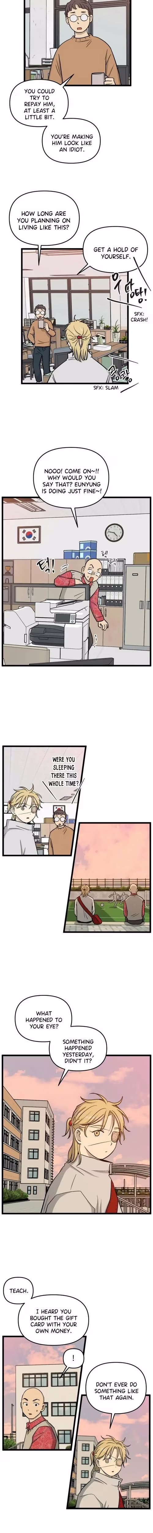 No Home - Chapter 222 - Part 7