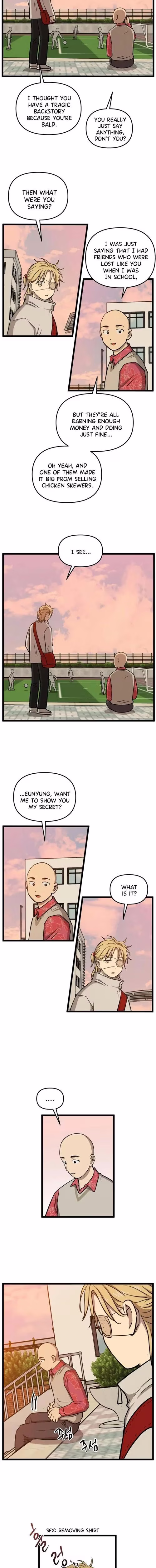 No Home - Chapter 222 - Part 11