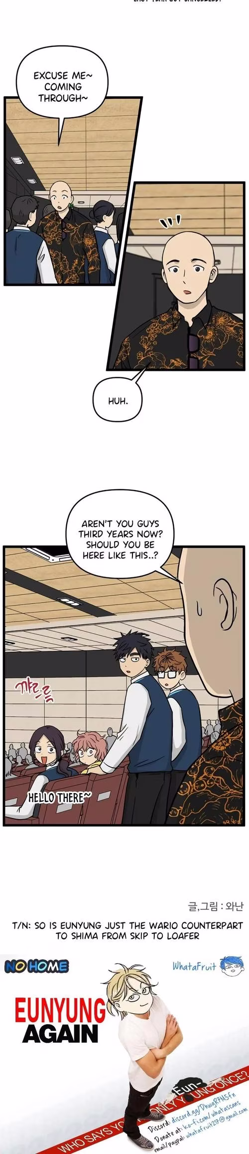 No Home - Chapter 223 - Part 11