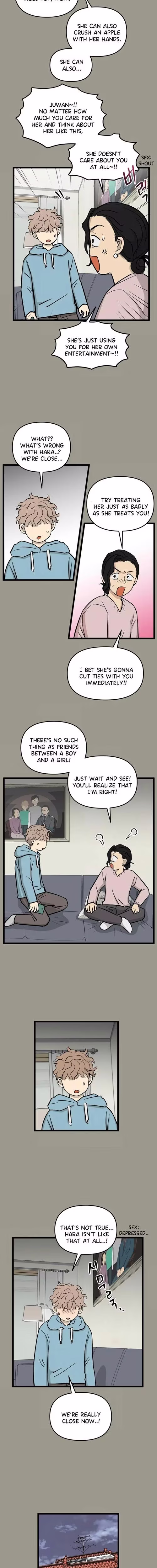 No Home - Chapter 228 - Part 4