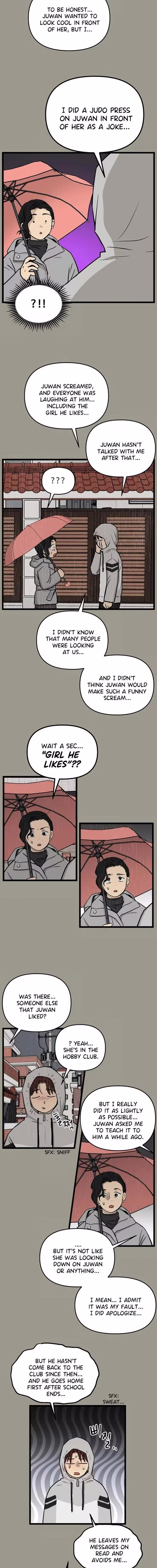 No Home - Chapter 228 - Part 9