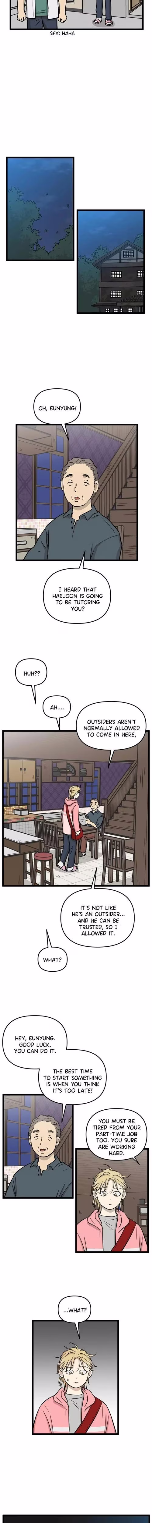 No Home - Chapter 231 - Part 12