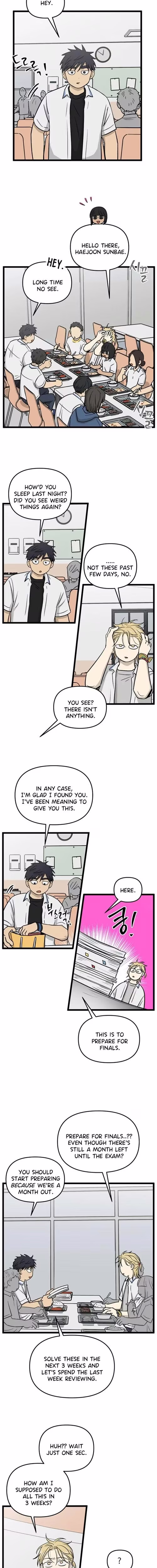 No Home - Chapter 232 - Part 3