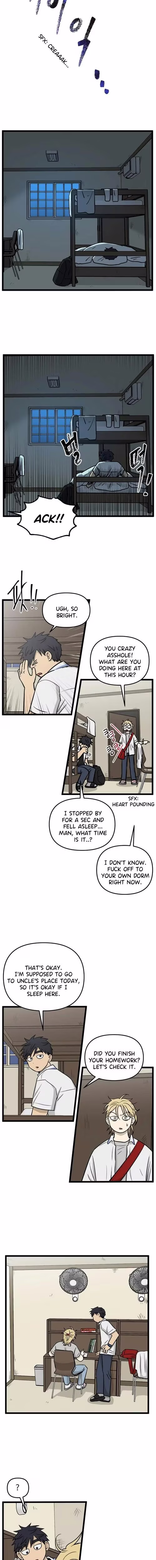 No Home - Chapter 232 - Part 8