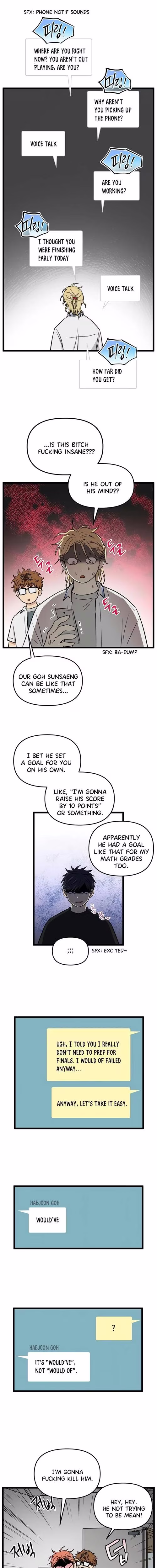 No Home - Chapter 233 - Part 9