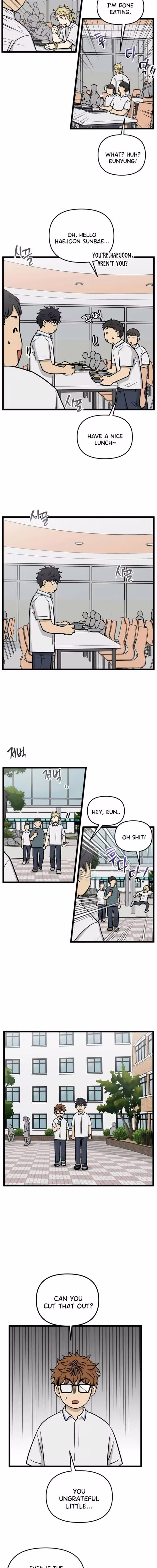 No Home - Chapter 234 - Part 4