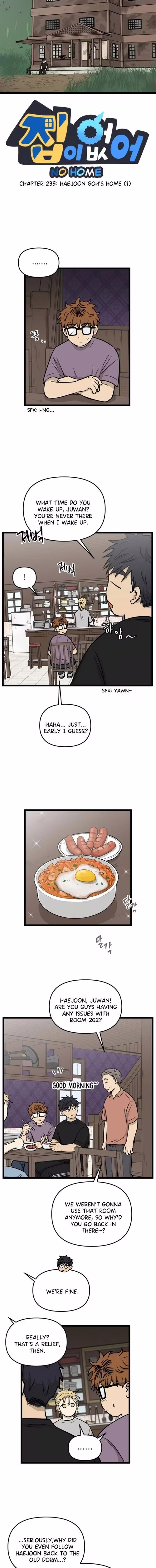 No Home - Chapter 235 - Part 4