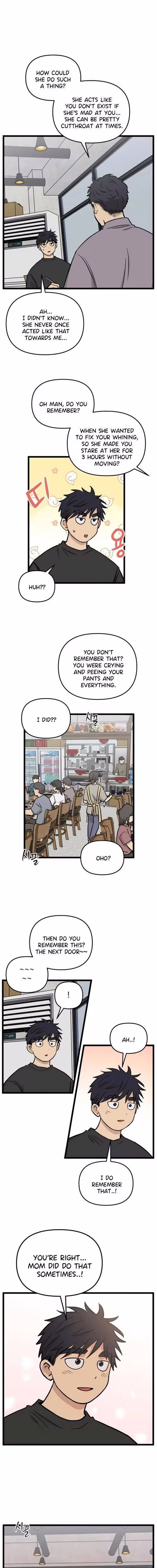 No Home - Chapter 238 - Part 3