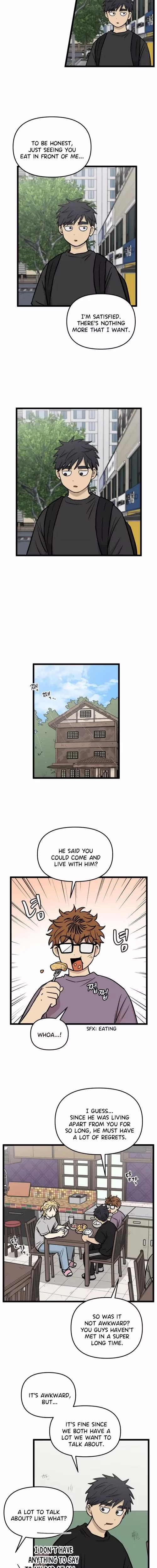 No Home - Chapter 238 - Part 5