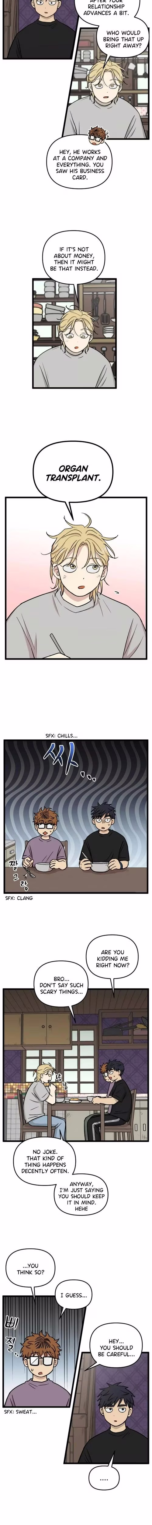 No Home - Chapter 238 - Part 8