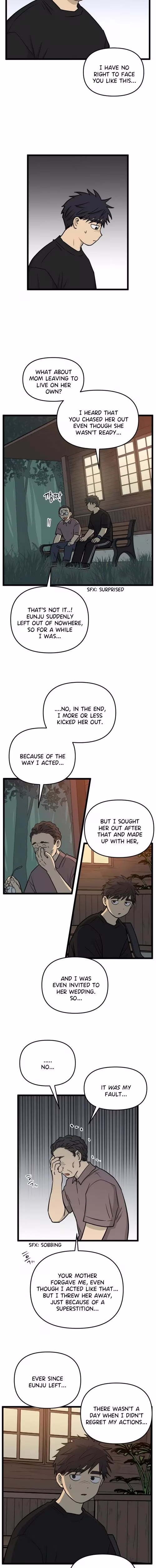 No Home - Chapter 240 - Part 3