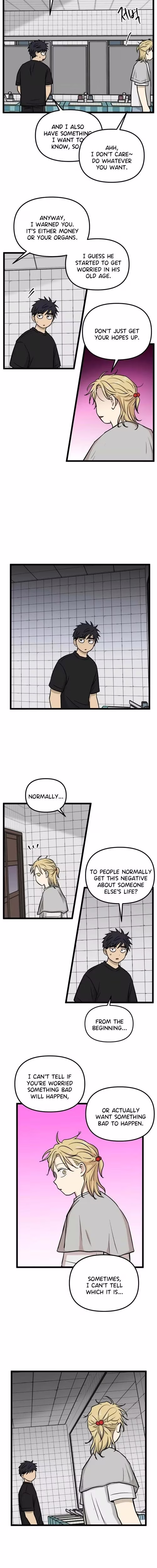 No Home - Chapter 240 - Part 8