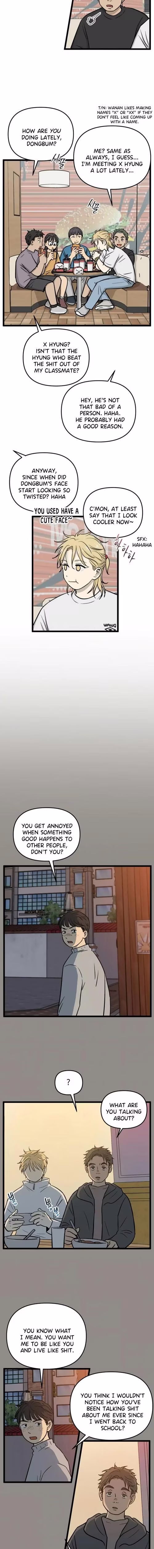 No Home - Chapter 241 - Part 5