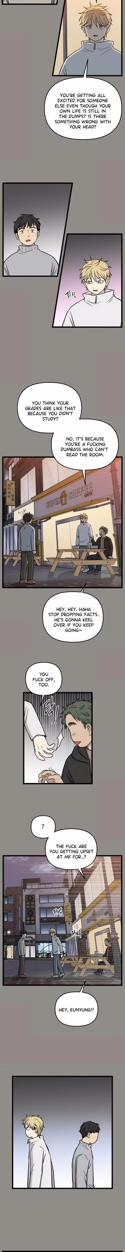 No Home - Chapter 241 - Part 8