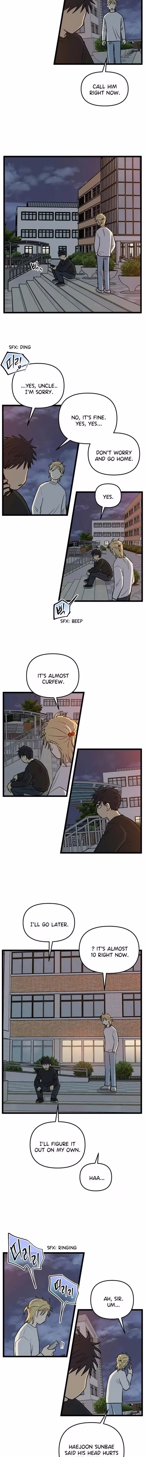 No Home - Chapter 243 - Part 7