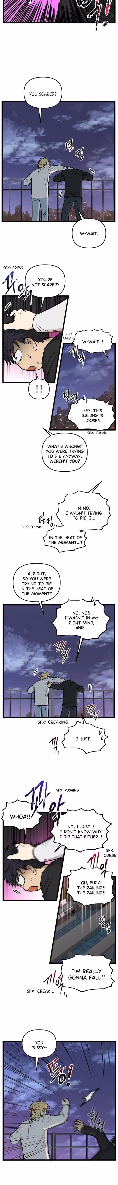 No Home - Chapter 244 - Part 10