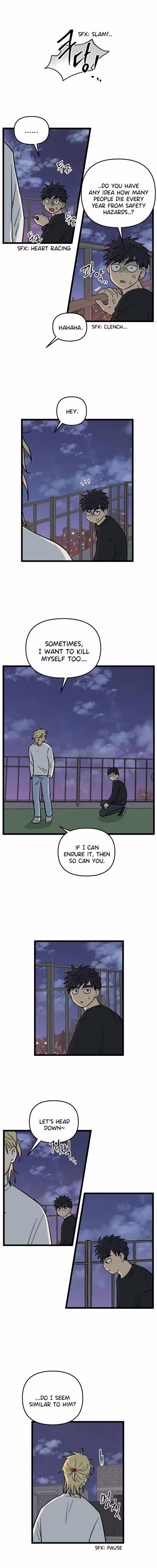 No Home - Chapter 244 - Part 11