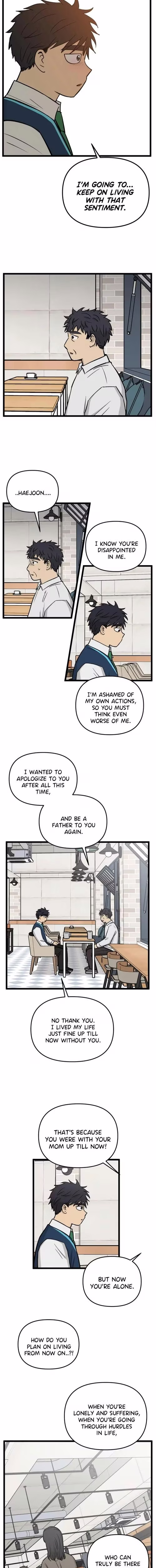 No Home - Chapter 246 - Part 7