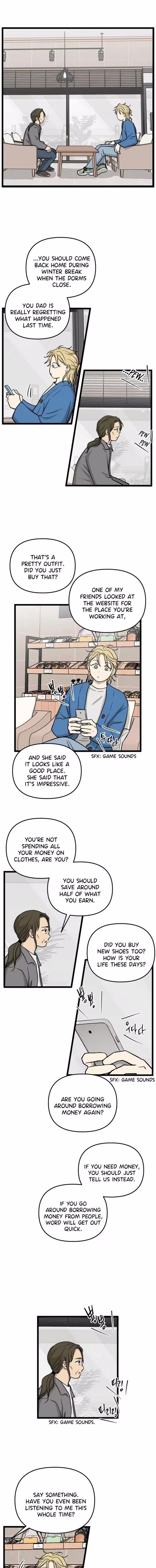 No Home - Chapter 249 - Part 3