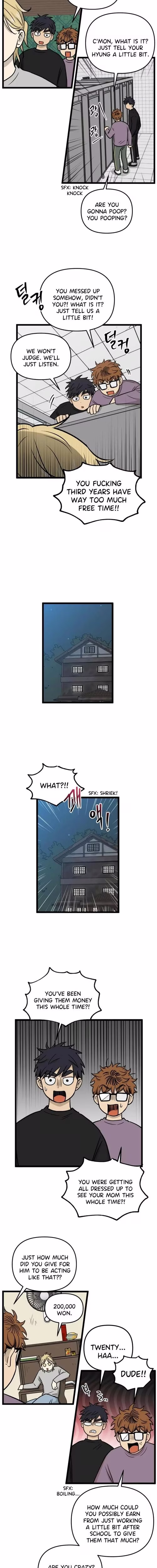 No Home - Chapter 250 - Part 3