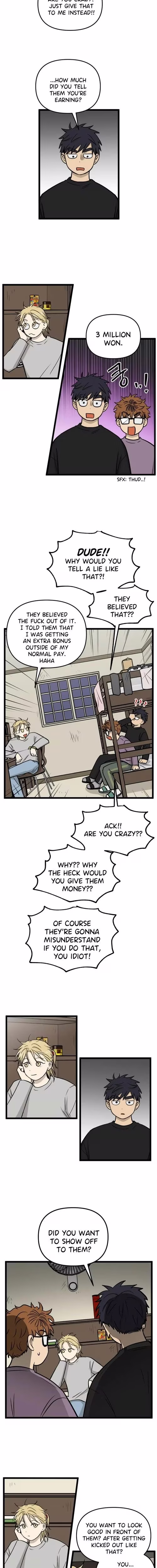 No Home - Chapter 250 - Part 4