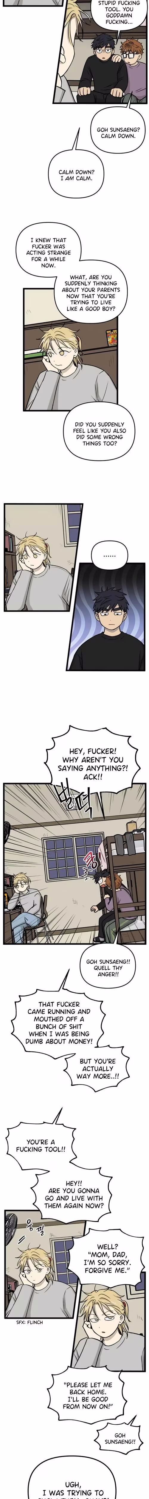 No Home - Chapter 250 - Part 5