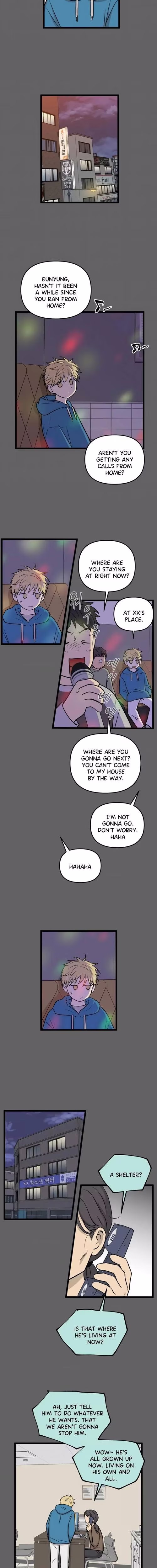 No Home - Chapter 250 - Part 7