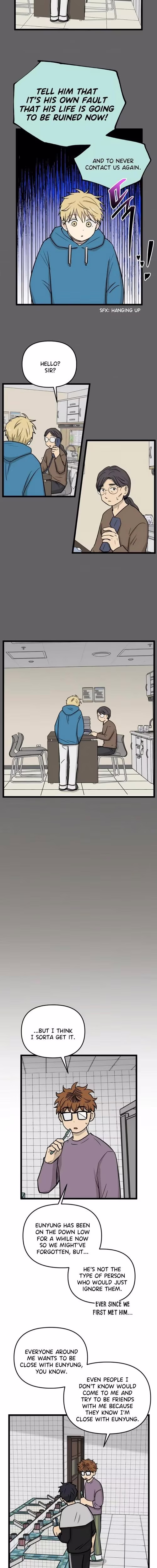 No Home - Chapter 250 - Part 8